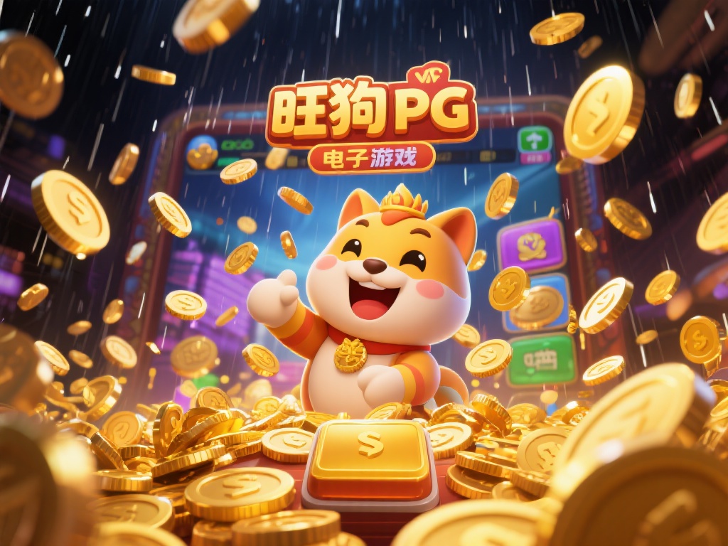 旺财PG电子游戏：感受金币满屏的极致快感 (旺财PG电子游戏：体验金币满屏的极致快感与刺激！）