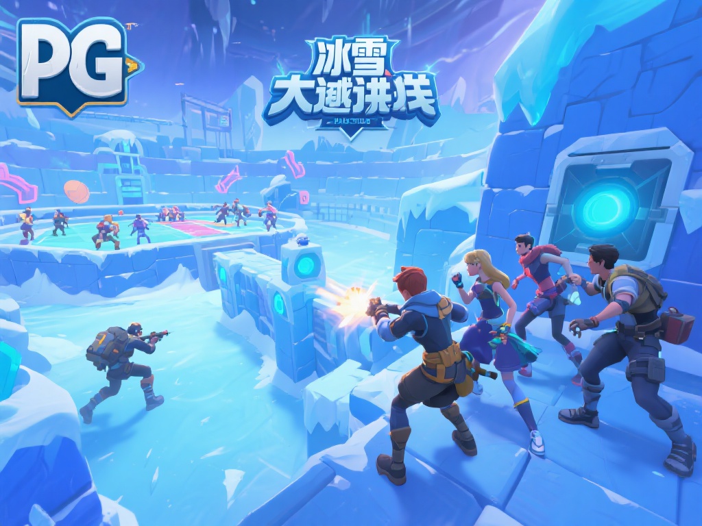 沉浸式体验PG冰雪大闯关电子游戏的乐趣 (探索沉浸式体验:PG冰雪大闯关电子游戏的极致乐趣) PG冰雪大闯关不仅仅是一款单人游戏,它还提供了丰富