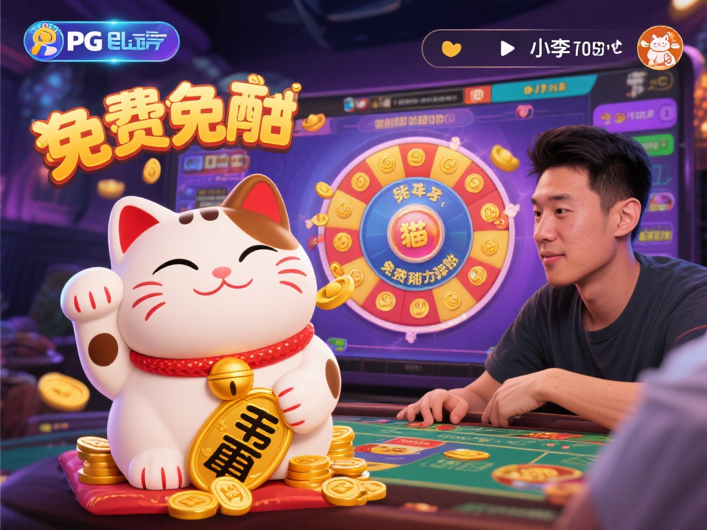 如何通过pg电子游戏招财猫视频获取奖励 (如何通过观看PG电子游戏招财猫视频轻松获取丰厚奖励) 以玩家小李的经历为例,他最初对PG电子游戏的招财猫