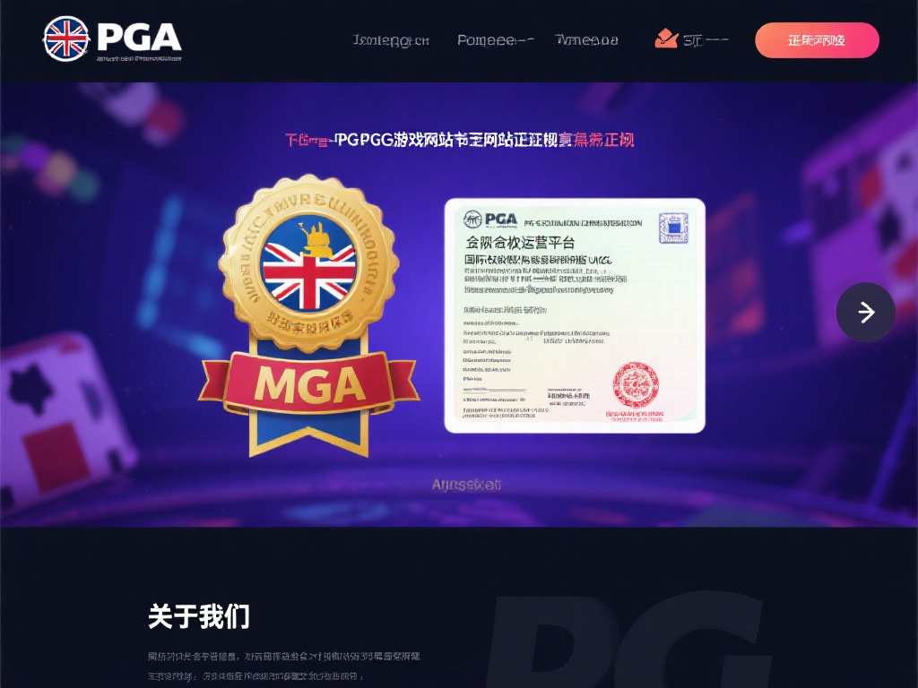 如何辨别正规的PG电子游戏网站的真伪? (如何准确辨别正规PG电子游戏网站的真伪与安全性?) 判断一个PG电子游戏网站是否正规的首要步骤是检查其