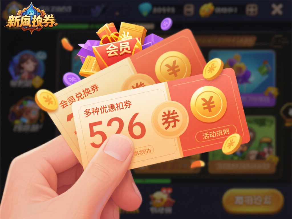 pg电子游戏兑换券的隐藏福利与使用秘籍 (揭秘pg电子游戏兑换券隐藏福利与实用秘籍分享) 此外,兑换券有时还能与其他优惠叠加使用,比如与会员