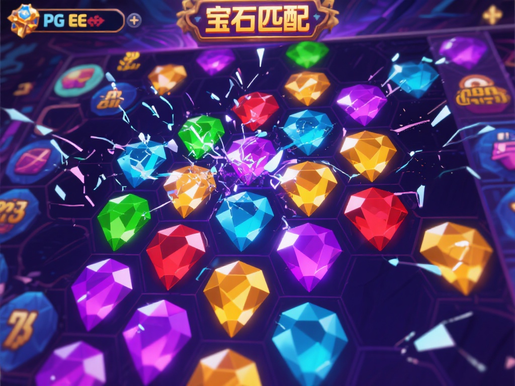 pg电子游戏宝石的独特魅力与设计解析 (探秘PG电子游戏宝石的独特魅力与精妙设计解析) 以一款广受欢迎的pg电子游戏为例,其核心玩法围绕“