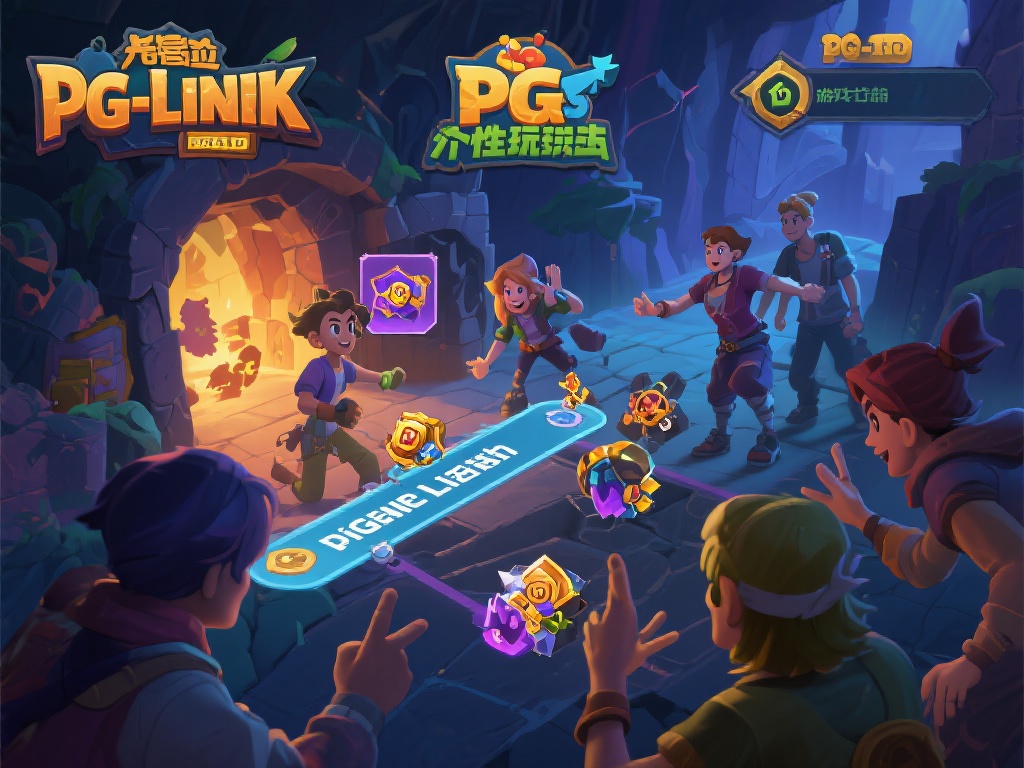 探索电子游戏PG链接的魅力与独特玩法体验 (探索电子游戏PG链接的独特魅力与创新玩法体验) 与其他游戏模式相比,PG链接的最大亮点在于其个性化