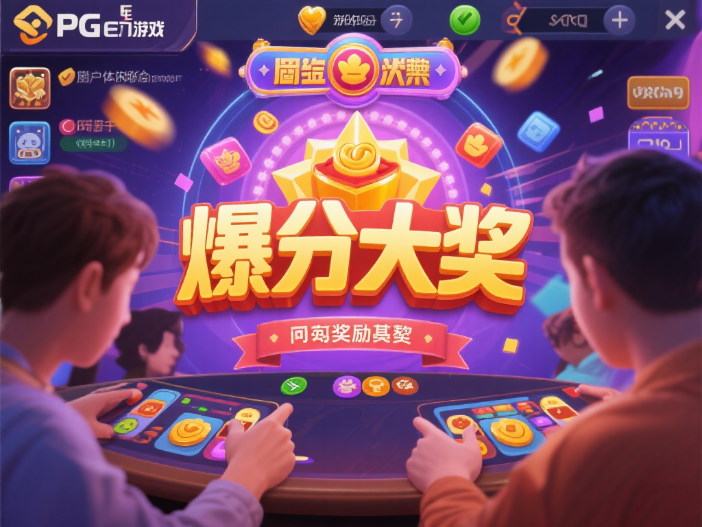 揭秘pg电子游戏爆分大奖的背后成功故事 (揭秘PG电子游戏爆分大奖背后的惊人成功故事与策略) 此外,pg电子游戏还注重用户体验,无论是新手还是老