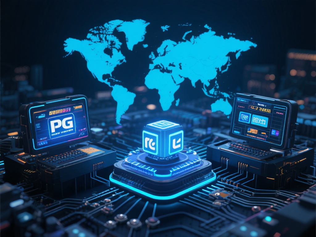 尽管PG电子游戏技术在全球市场的应用成效显著，但也