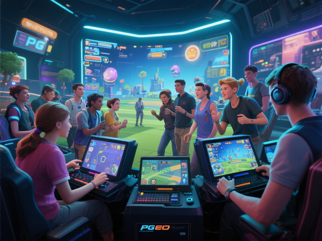 更值得一提的是，虚拟娱乐世界不仅仅是单纯的游戏，它