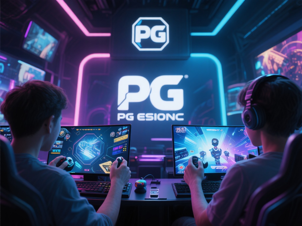 关于PG电子游戏的视觉设计与技术优势分析 (深度解析PG电子游戏的视觉设计与技术创新优势) 在当今数字娱乐领域,电子游戏已经成为许多人生活中不