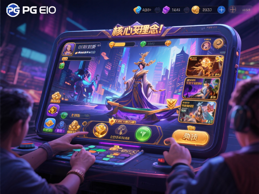 探索pg电子游戏体验，感受极致娱乐新境界 (探索PG电子游戏体验，开启极致娱乐新境界之旅）