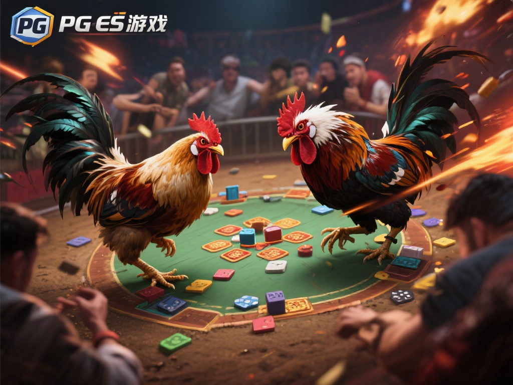 pg电子游戏斗鸡：体验刺激对战的极致快感 (pg电子游戏斗鸡：感受激烈对战带来的极致刺激快感）
