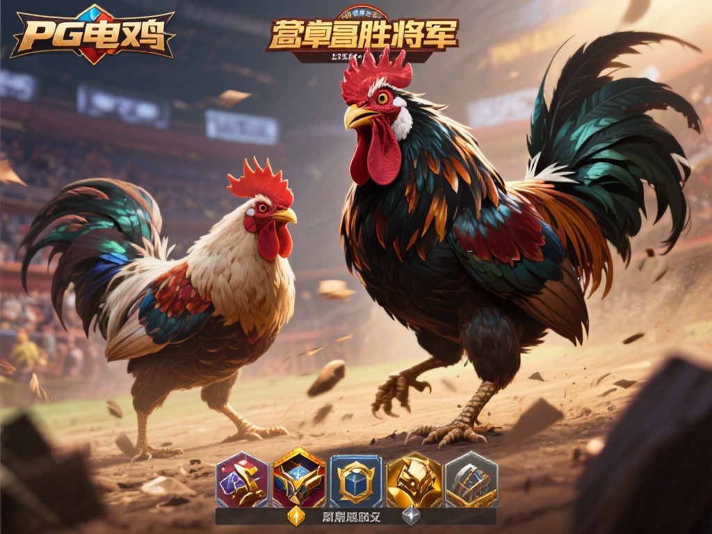 pg电子游戏斗鸡：挑战你的策略与运气极限 (pg电子游戏斗鸡：挑战策略与运气极限的刺激对决）