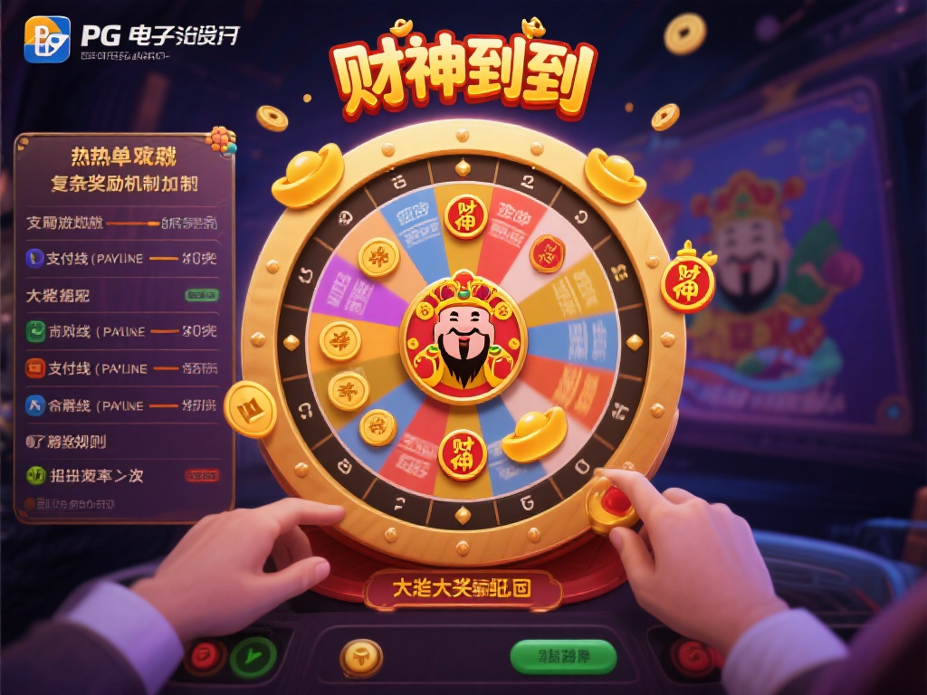 PG&nbsp;电子游戏的设计通常围绕着简单的操作和复杂的奖