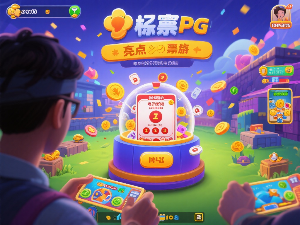 彩票PG游戏的最大亮点在于它将传统彩票的随机性和电