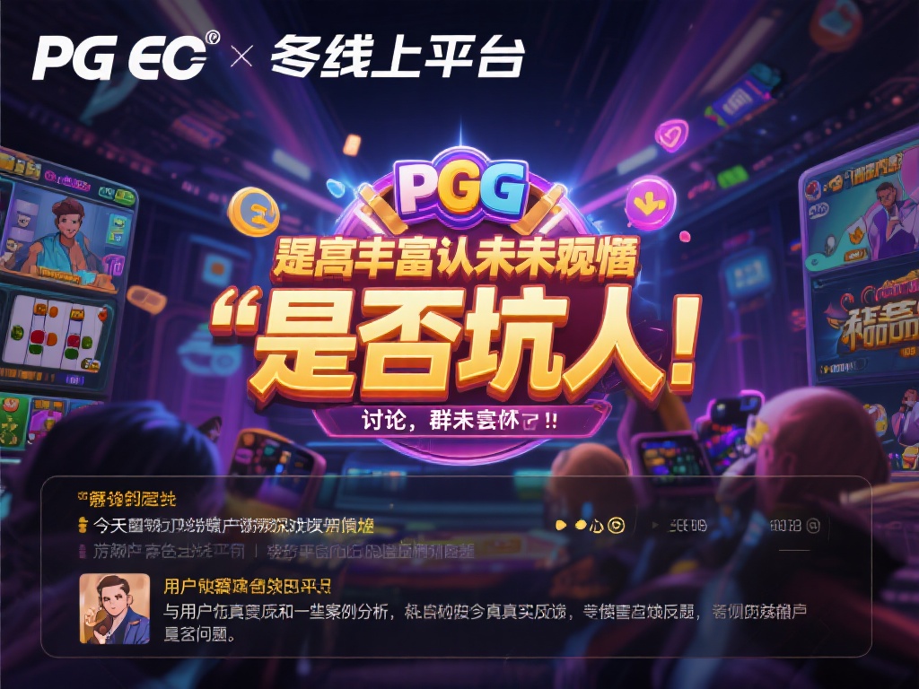 pg电子游戏好坑？看看这些用户怎么说！ (“pg电子游戏好坑吗？用户真实反馈揭秘！”）