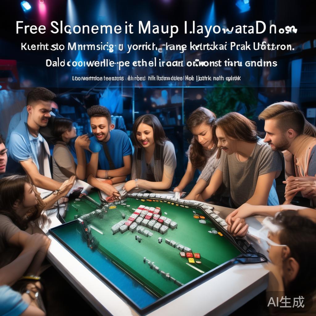 免费PG电子游戏麻将模拟器平台推荐与下载指南