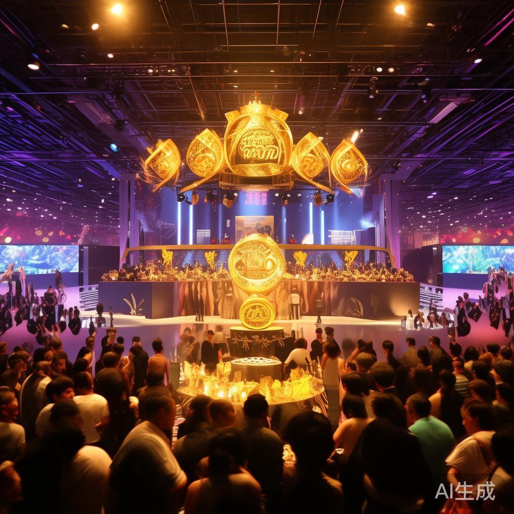 招财猫PG电子游戏大奖回顾：精彩瞬间盘点与精彩推荐