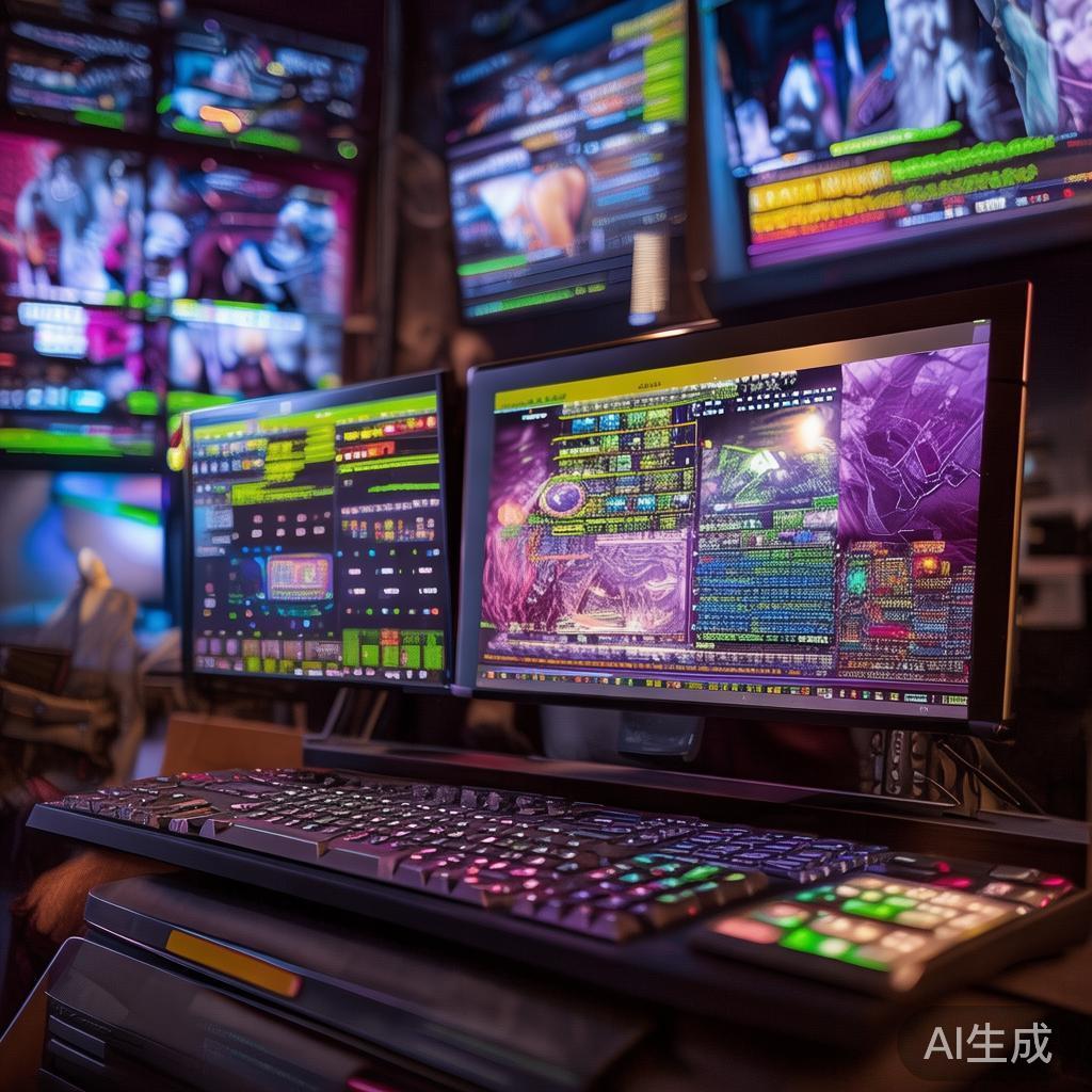 PG电子游戏技巧揭秘图：轻松赢取胜利的实用攻略大全