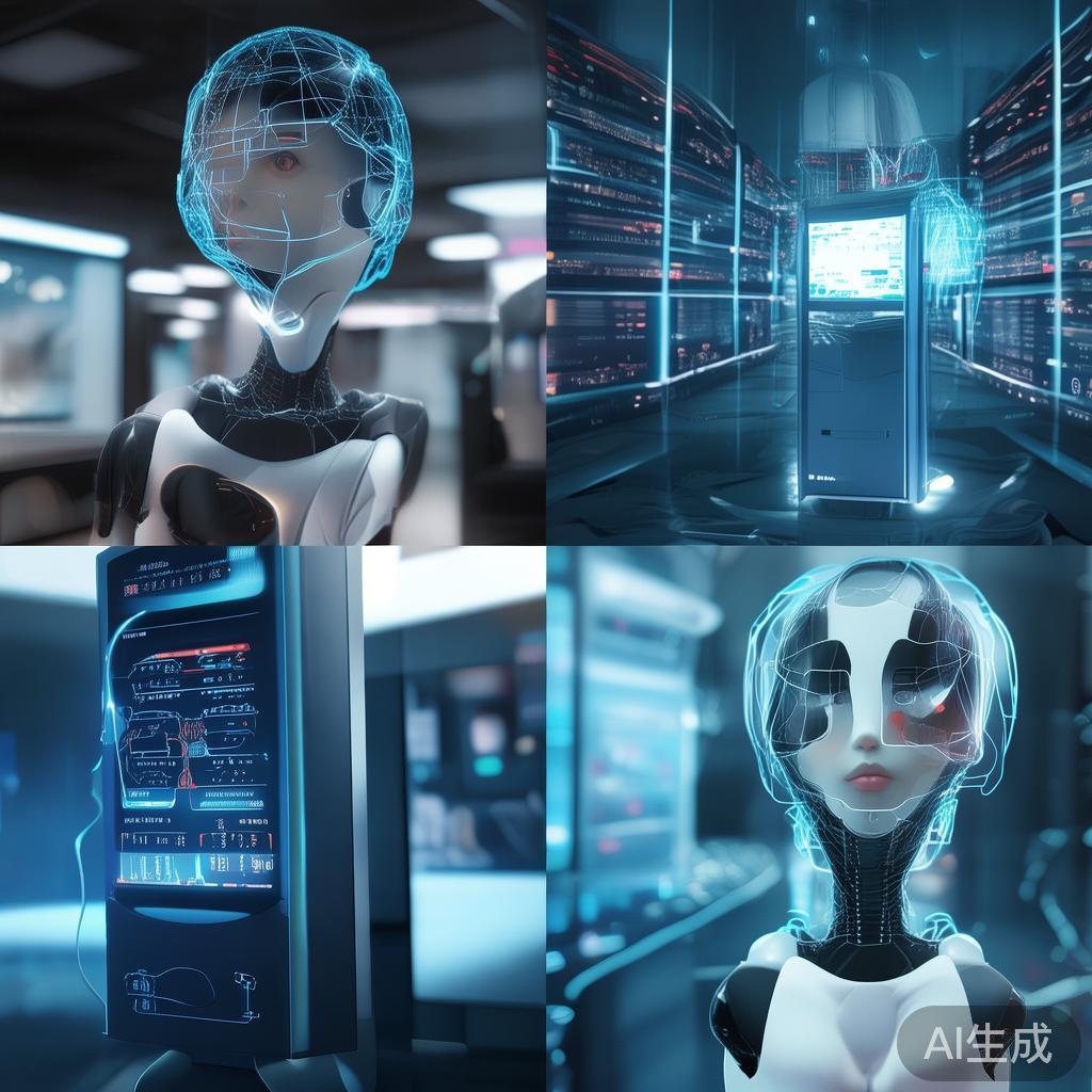 此外，平台还引入智能客服和自助服务系统，提升用户满