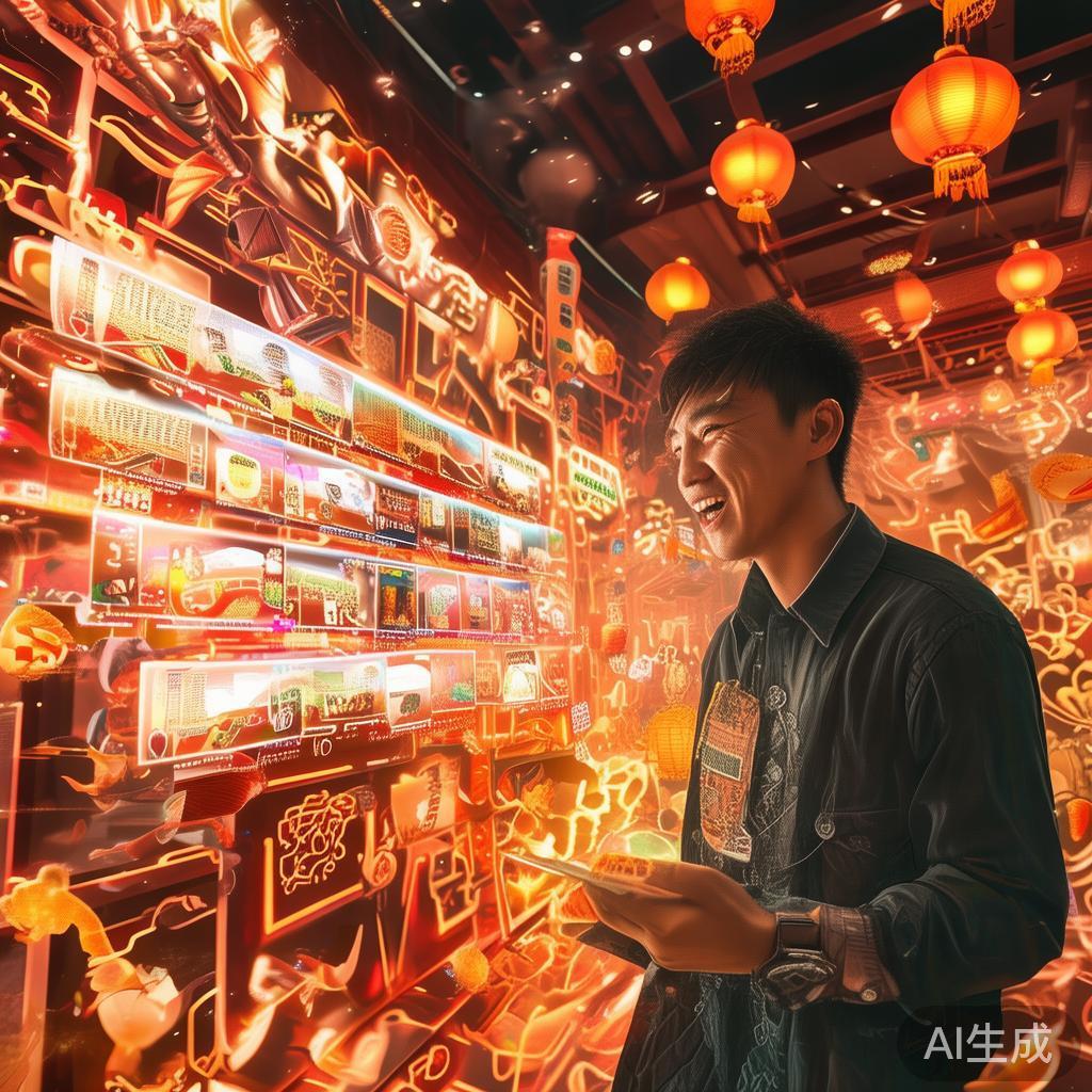 福运象财神降临PG电子游戏，财源滚滚迎来无限好运与财富秘籍