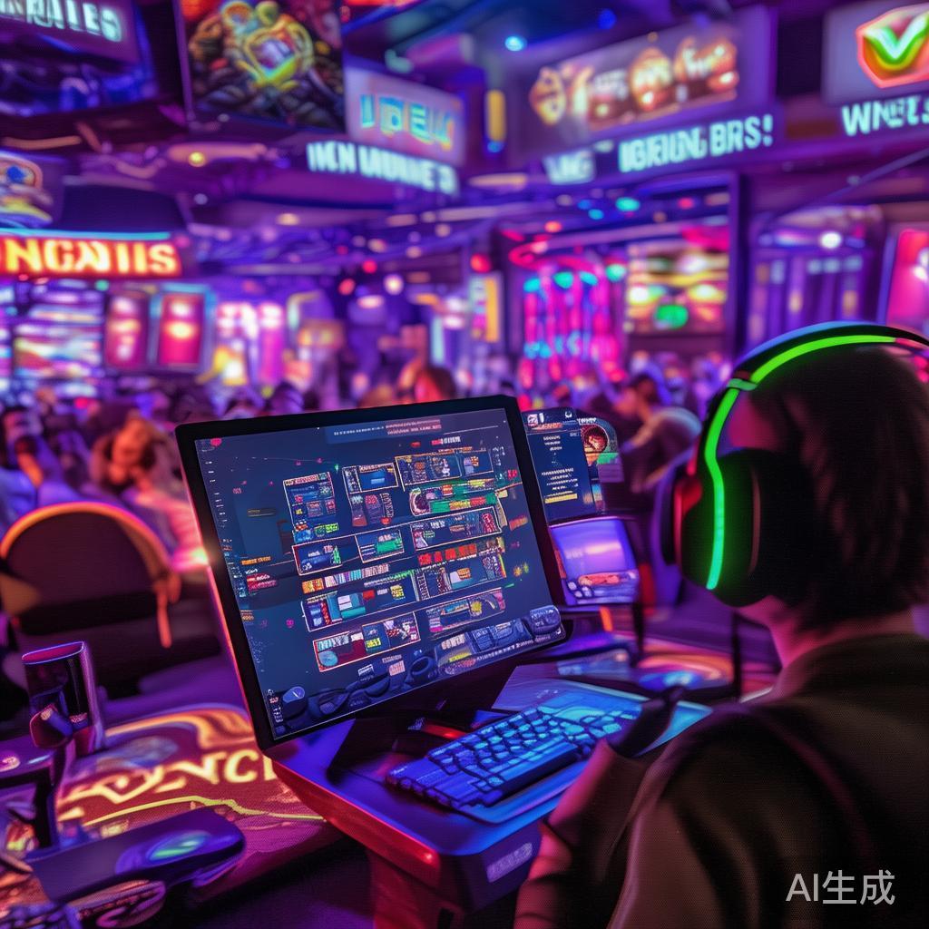 掌握技巧!在PG电子游戏中迅速成为极速赢家的全面攻略 在正式投注之前,利用平台提供的免费试玩或模拟账户进