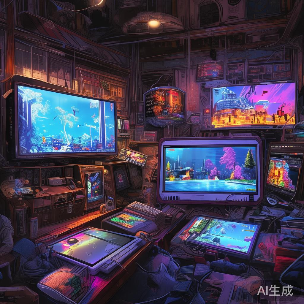 在繁忙的生活节奏中，许多玩家选择了单机游戏作为放松