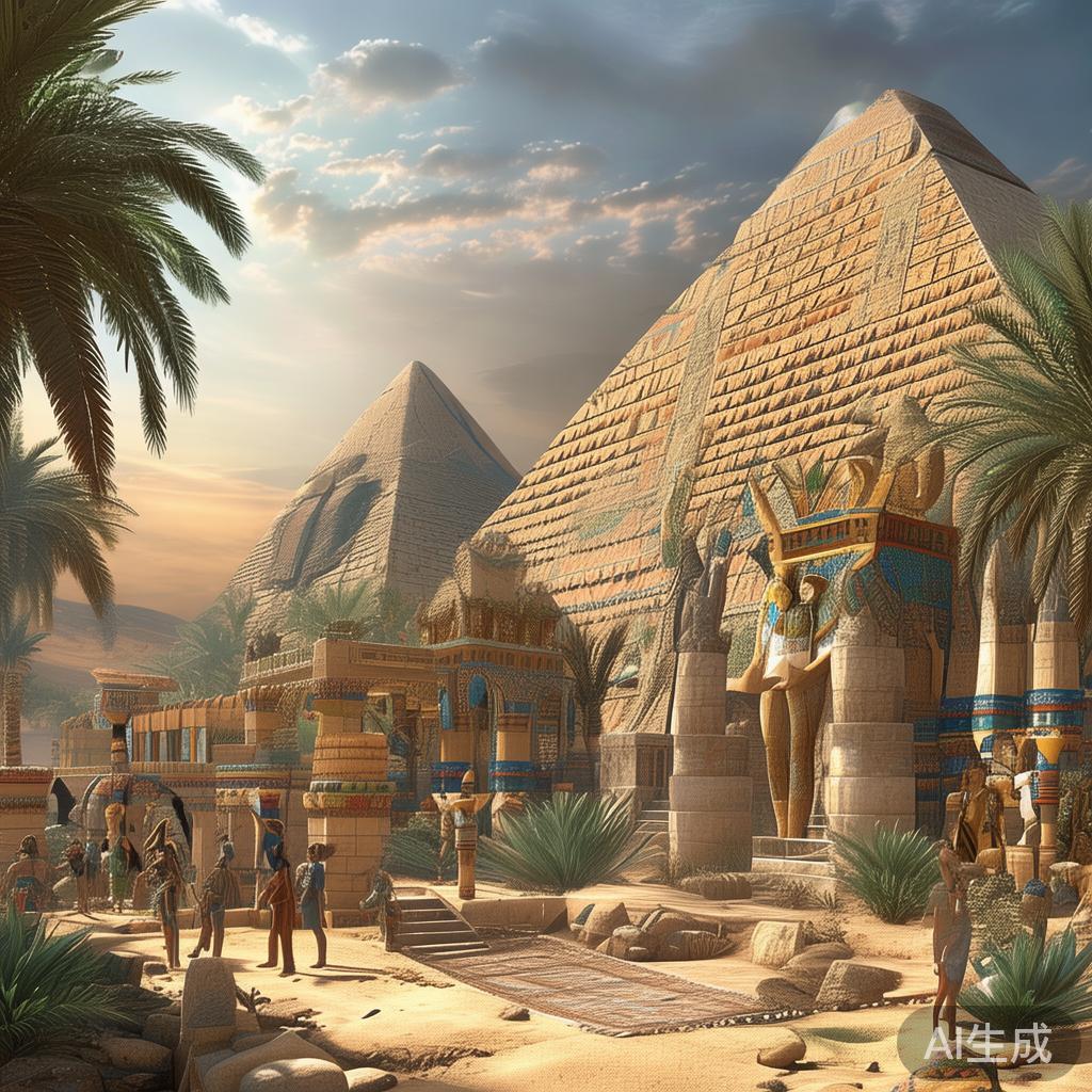 全面揭秘古埃及文明：经典PG电子游戏全攻略与秘籍