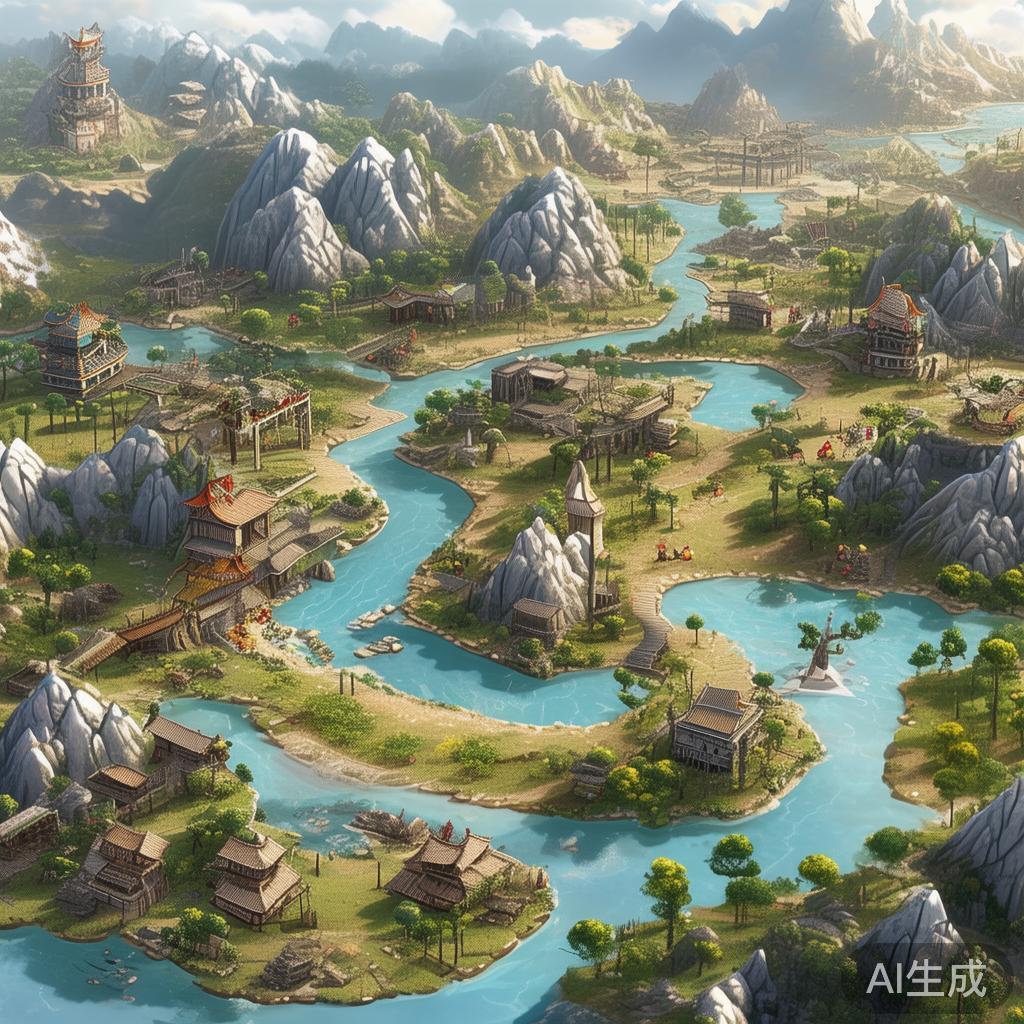 探秘PG电子游戏中的江山美景图欣赏与详细攻略指南