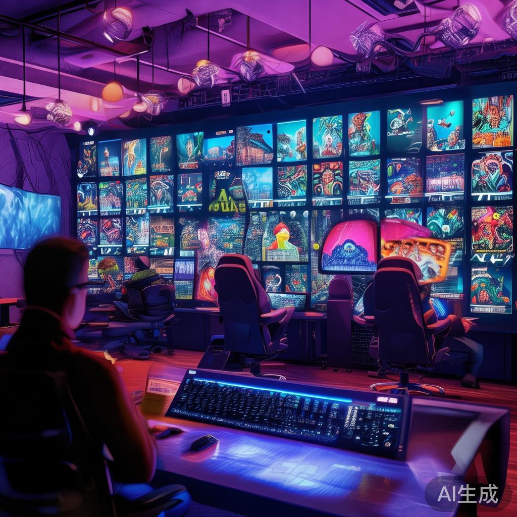 在当今数字娱乐时代，随着互联网的发展，越来越多的玩