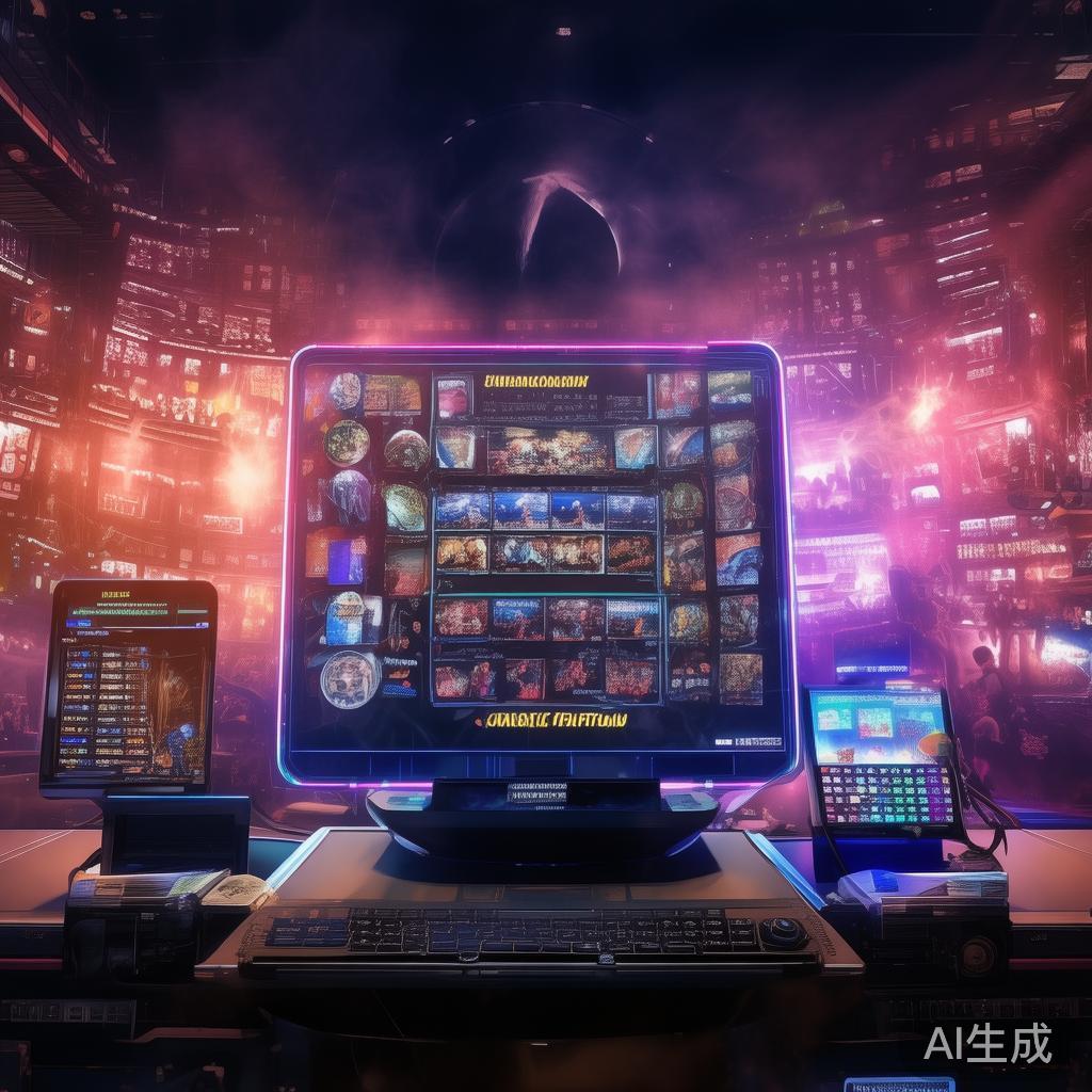 在当今数字娱乐产业快速发展的背景下，越来越多的玩家